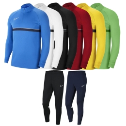 Pack Nike Adulte Academy21 Pantalon+Sweat